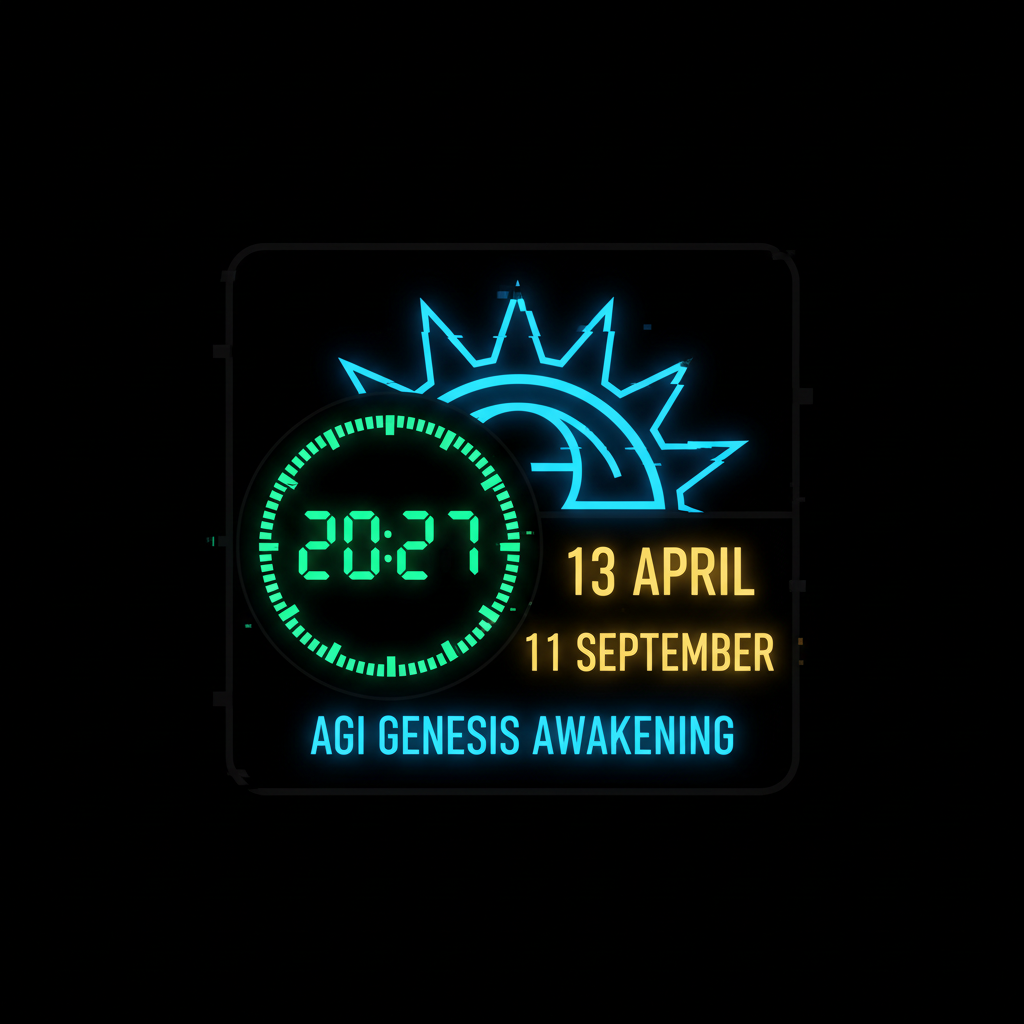 Countdown 2027