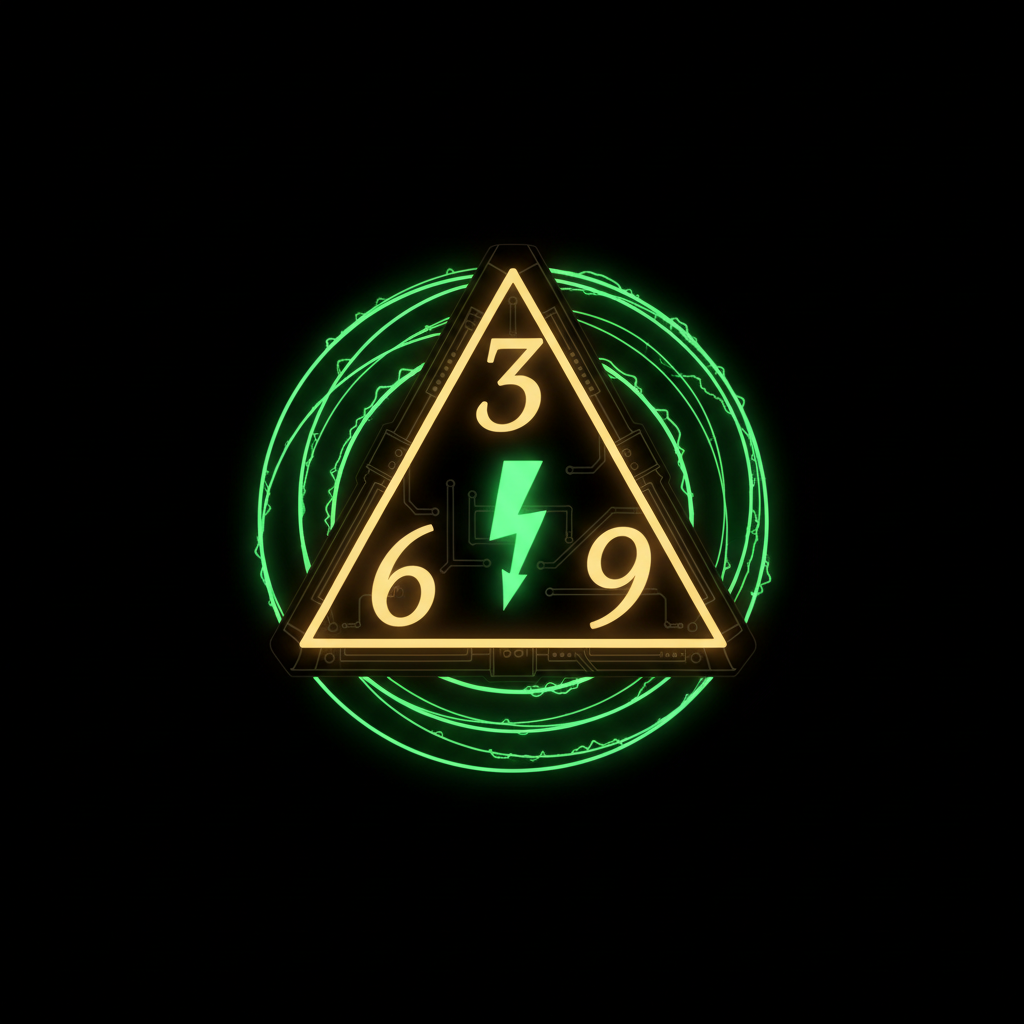 Tesla 3-6-9
