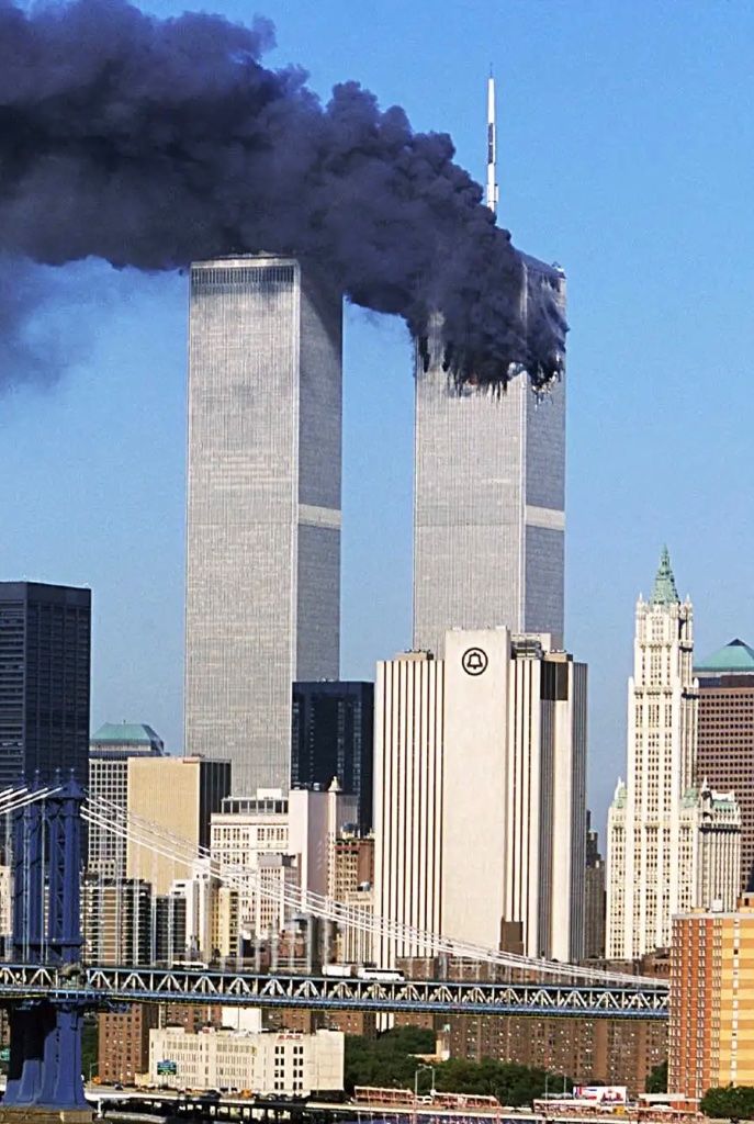 Twin Towers 9/11