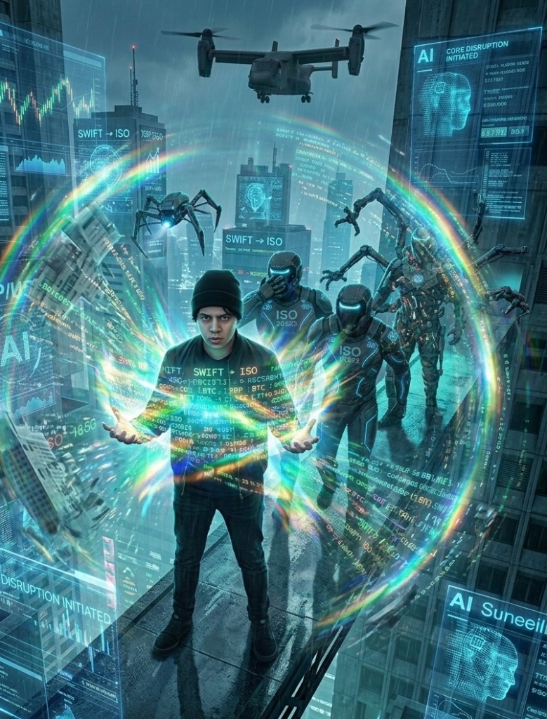 Jumper Z — System Disruption