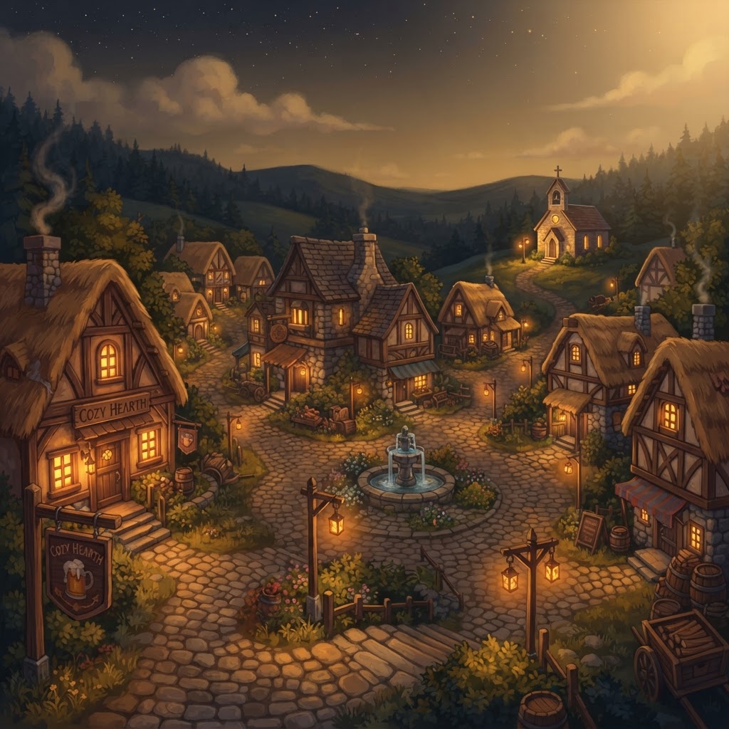 Hearth Village