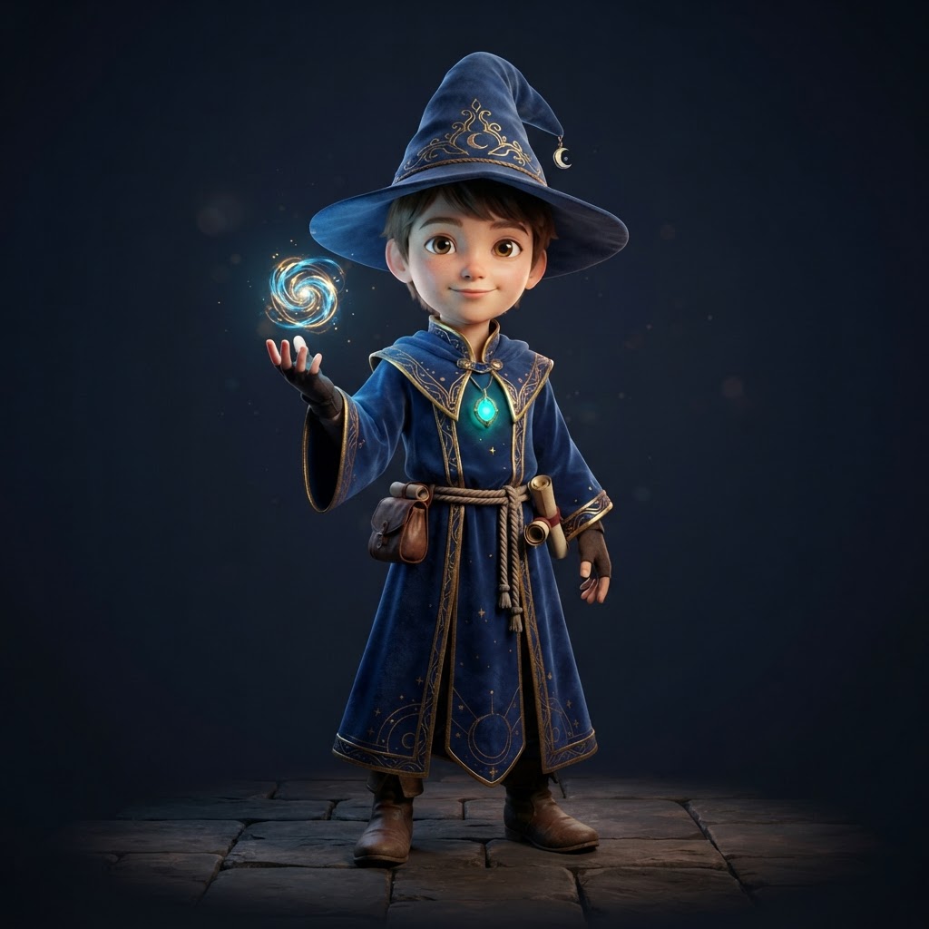 mage hero
