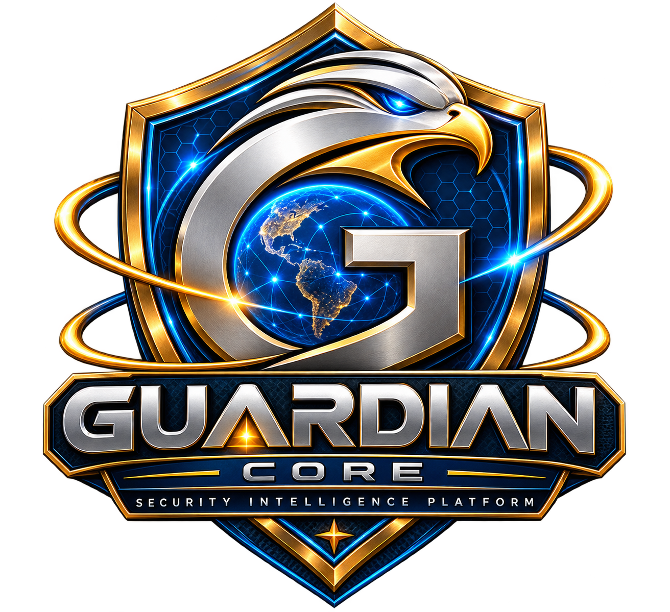 Guardian Core Protection Badge