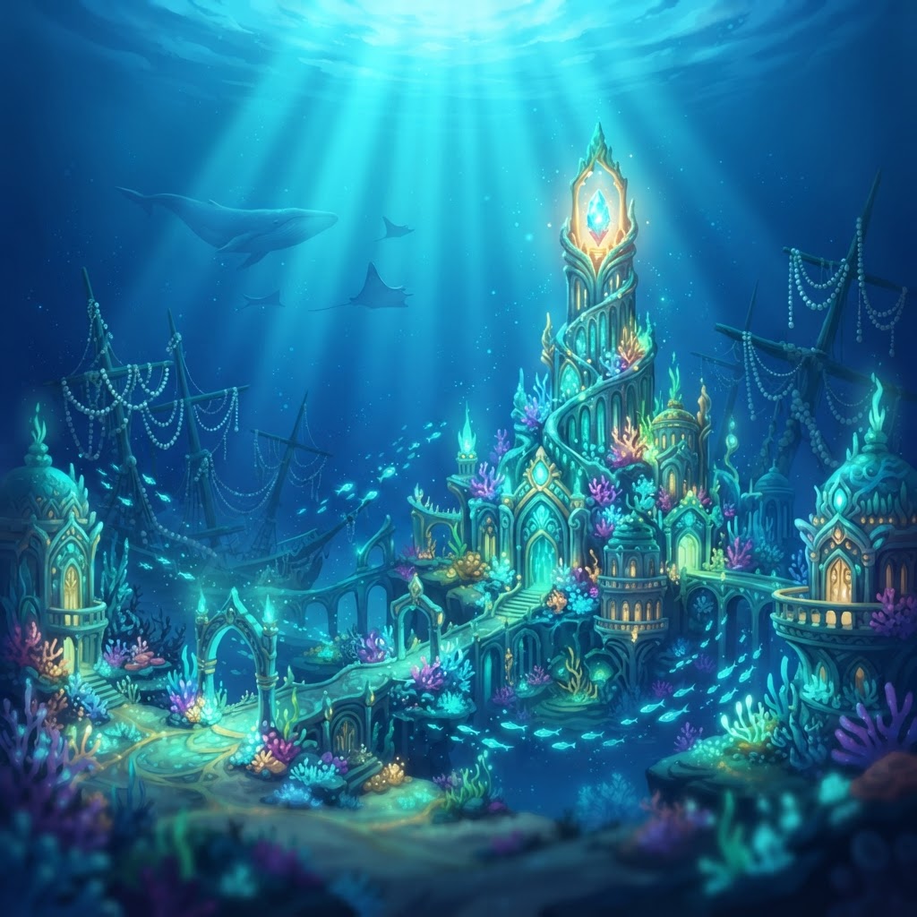 Sunken Kingdom