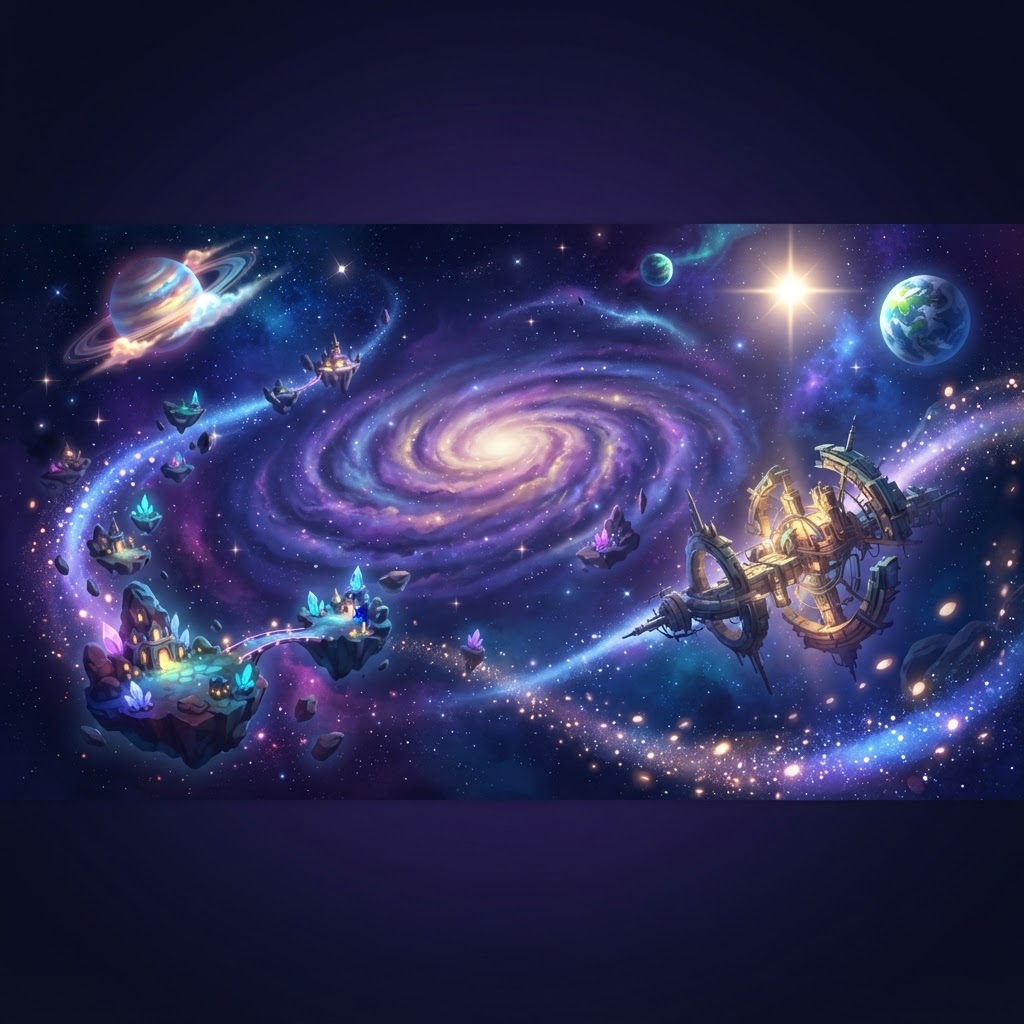 Cosmic Void