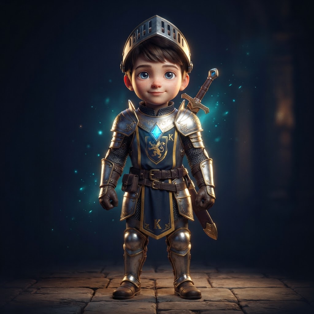 knight hero