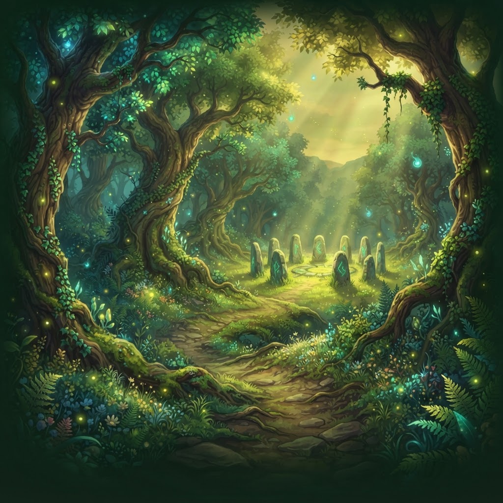 Enchanted Forest