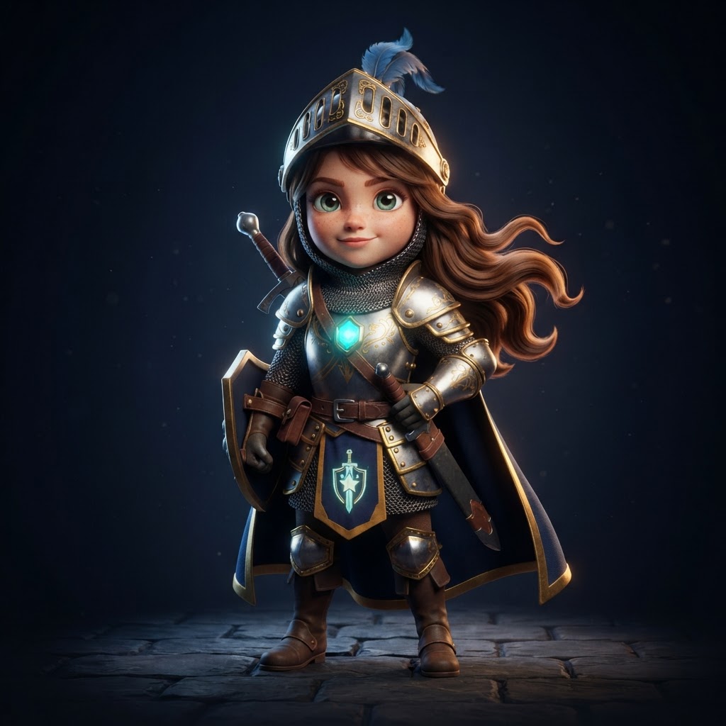 knight hero