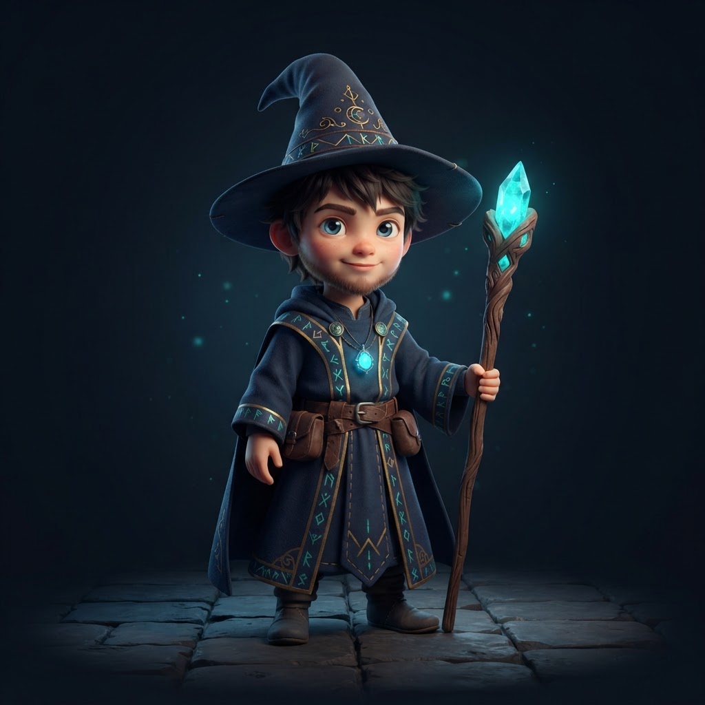 wizard hero