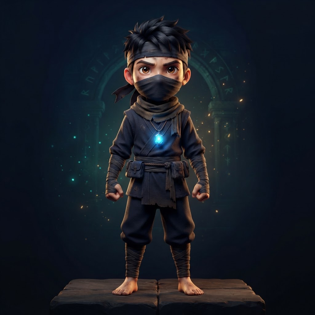 ninja hero