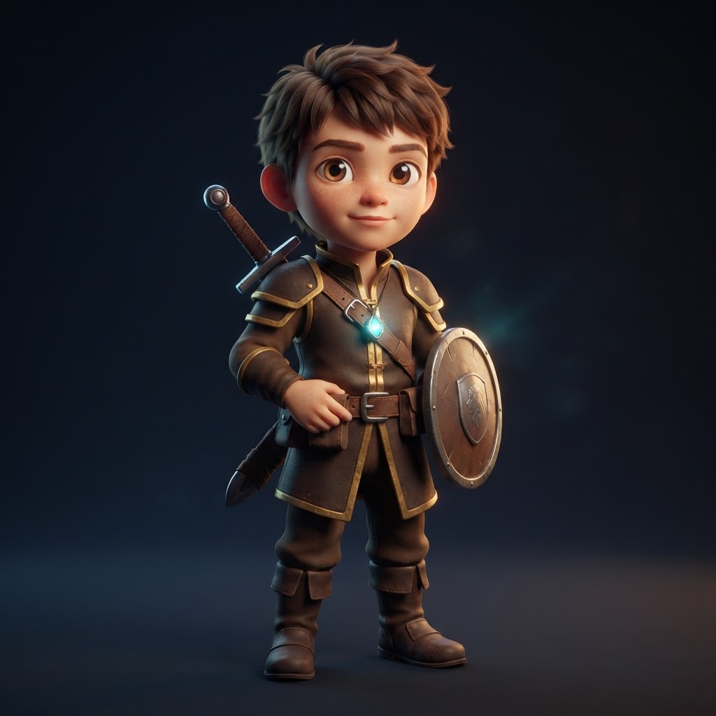 warrior hero