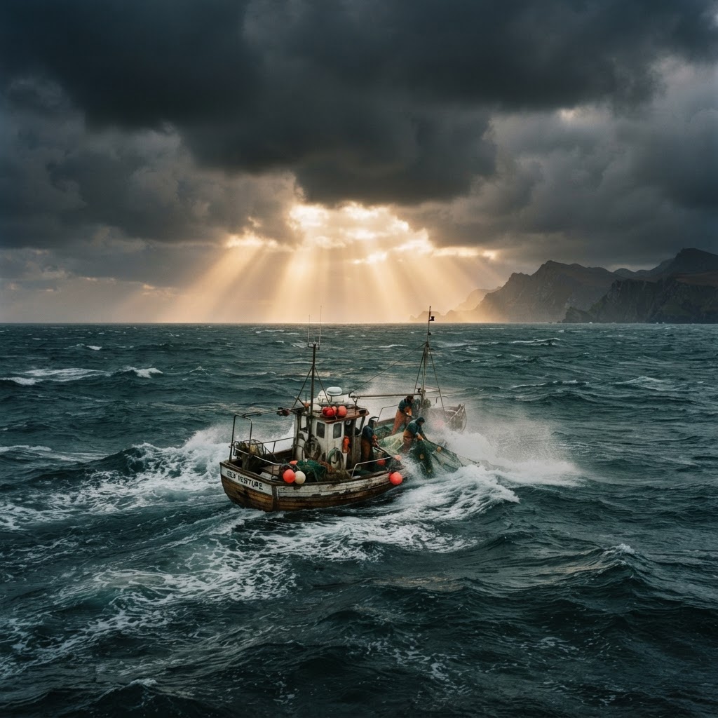Anchor in the Storm