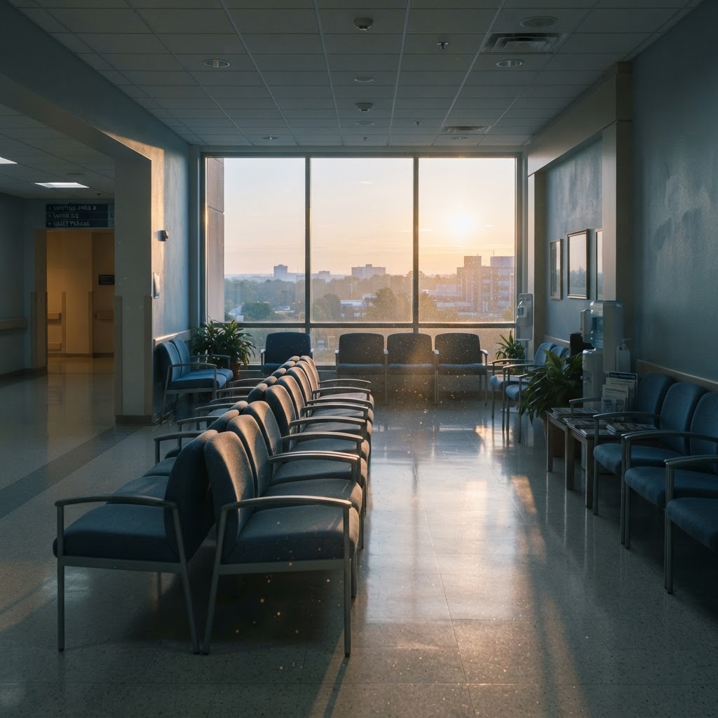 Worship in the Waiting Room