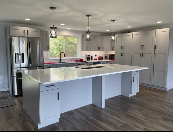 Newhouse Construction custom kitchen