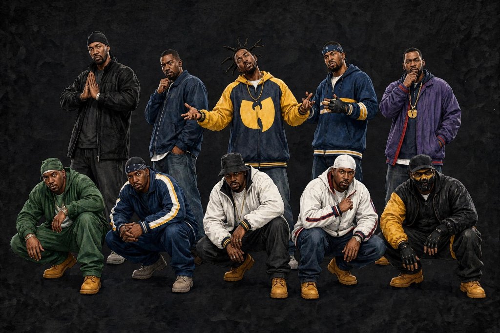 Wu-Tang Clan