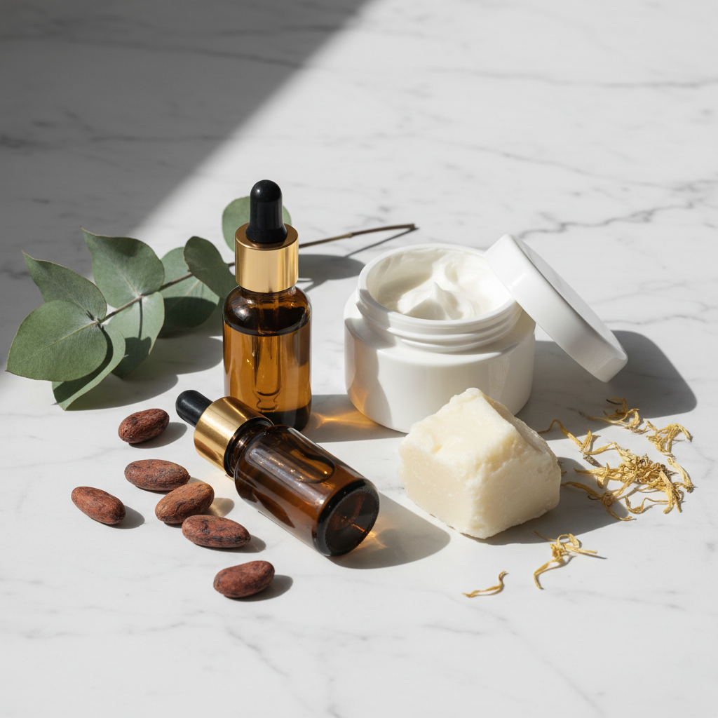 Botanical ingredients