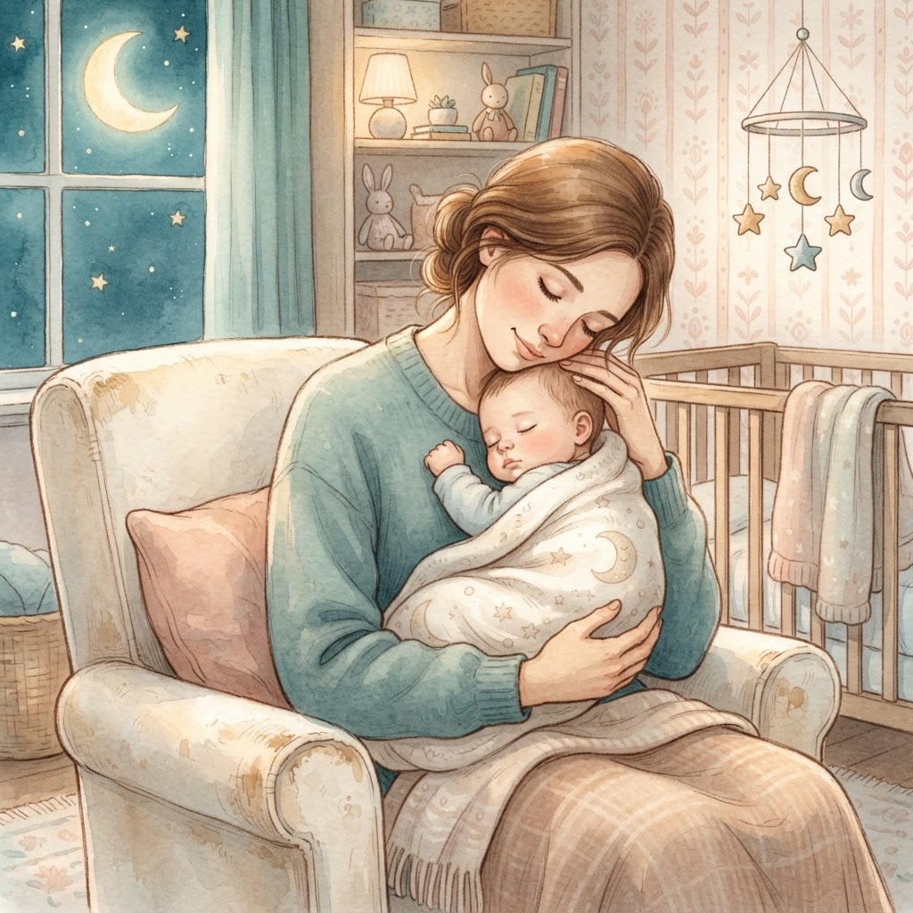 Sleep for You and Your Baby