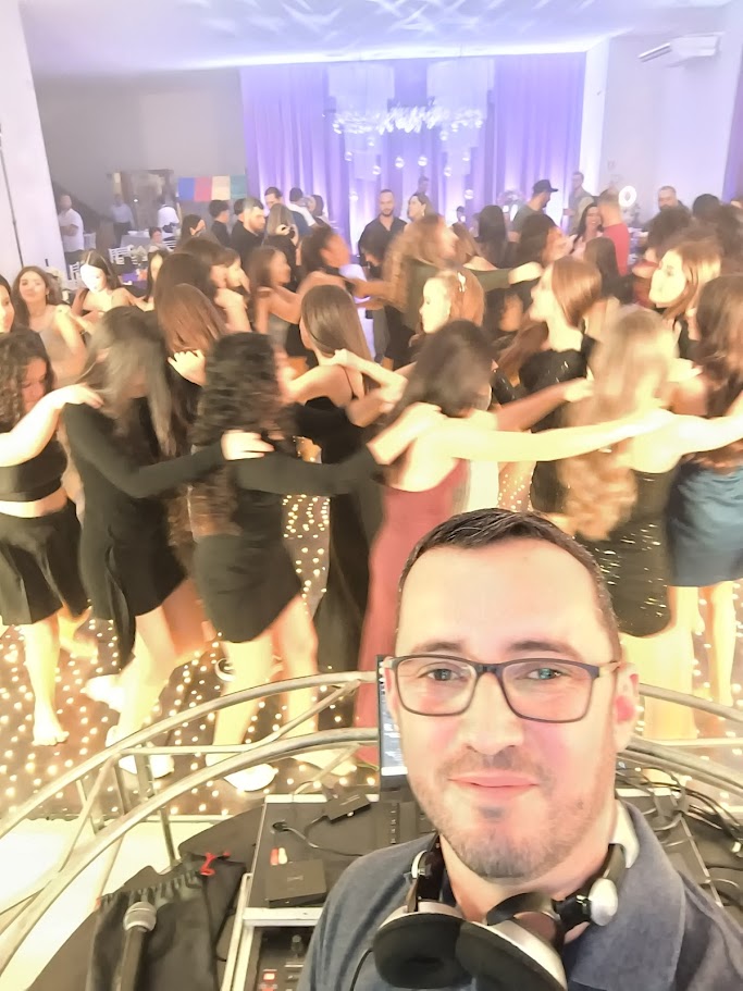 DJ Vagner na pista - energia total