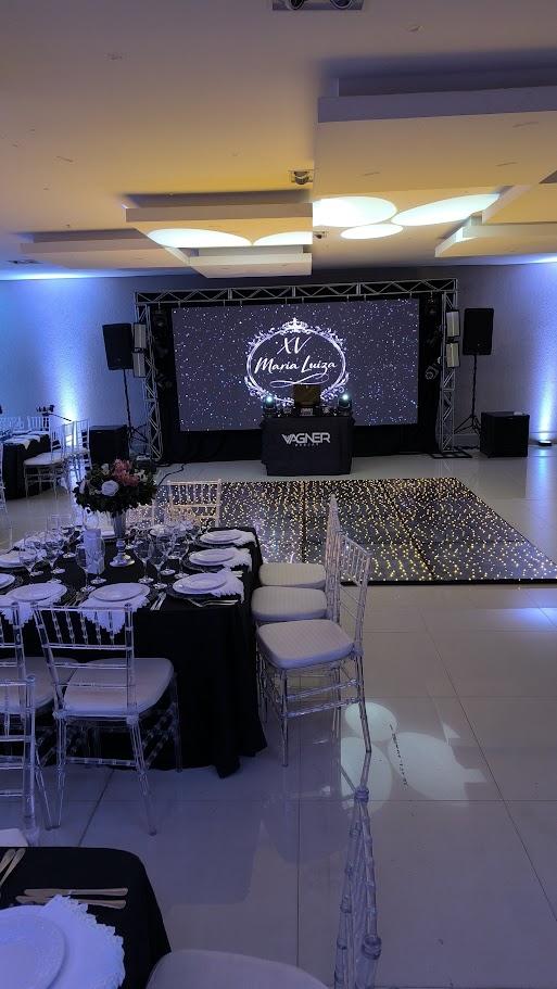 Festa de 15 anos - XV Maria Luíza