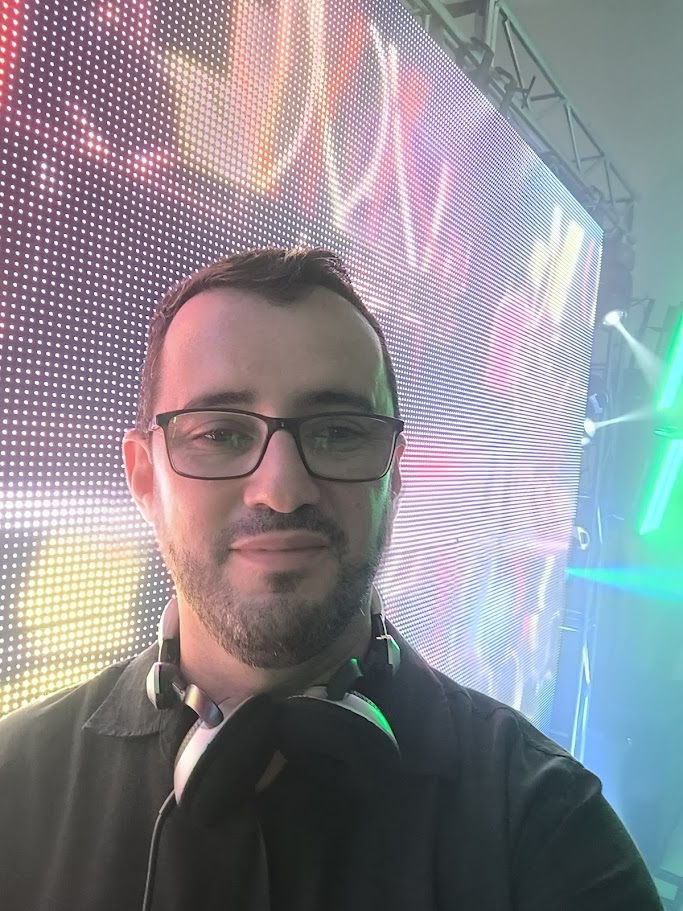 DJ Vagner - profissional experiente