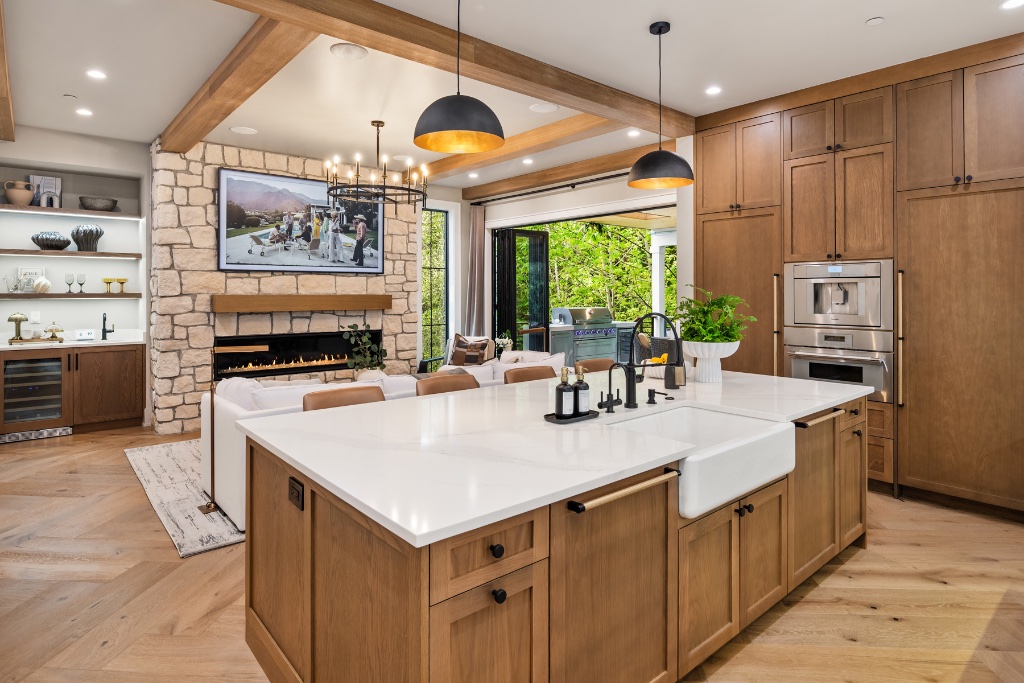 Renton custom home construction project photo 11