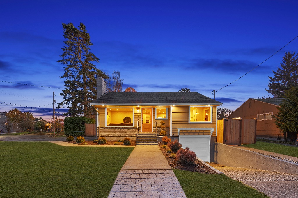 Seattle Residence III