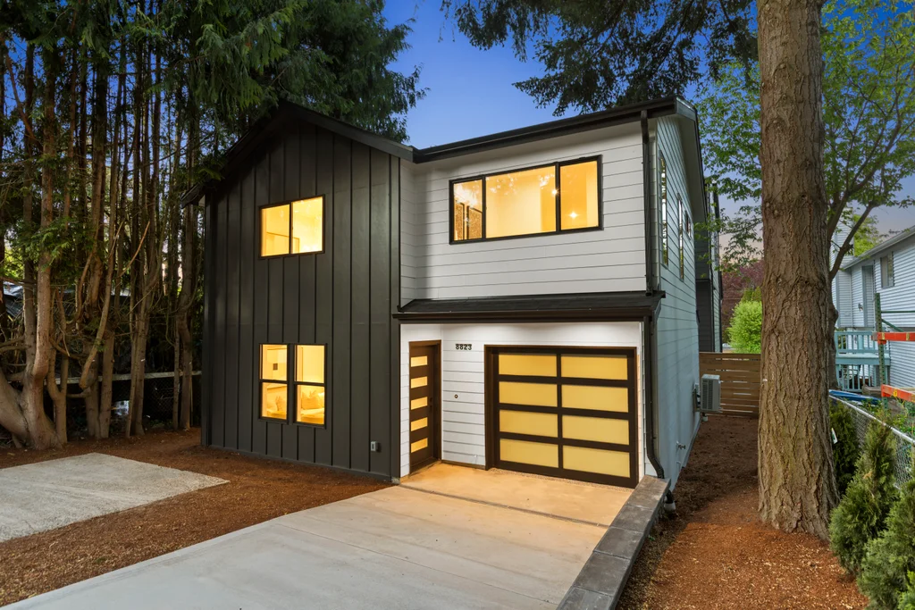 Shoreline residential construction project photo 3