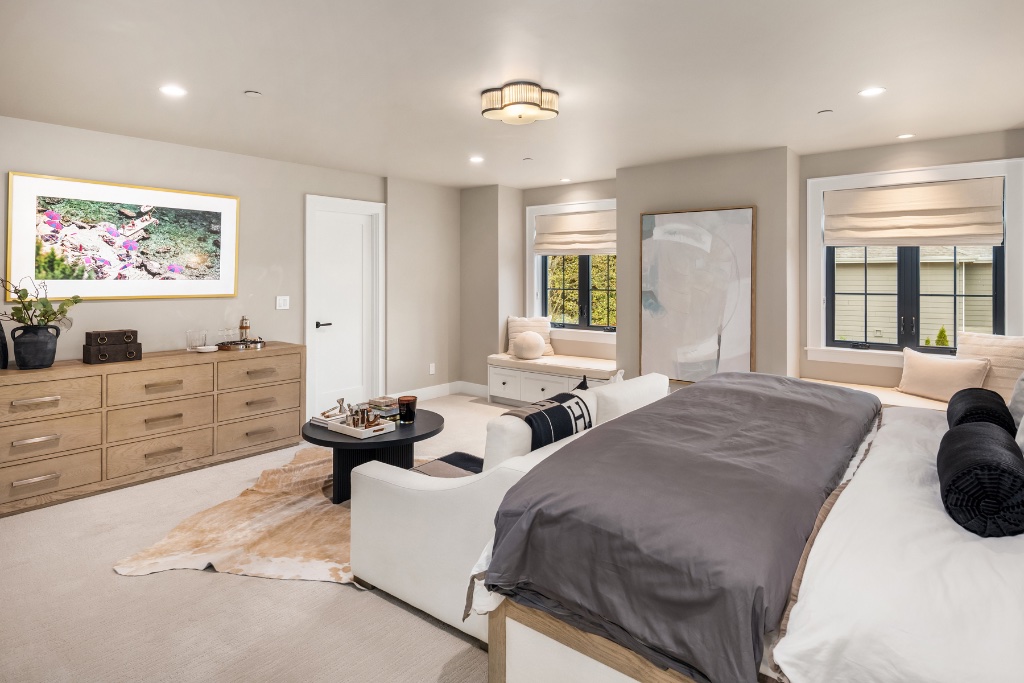 Renton custom home construction project photo 20