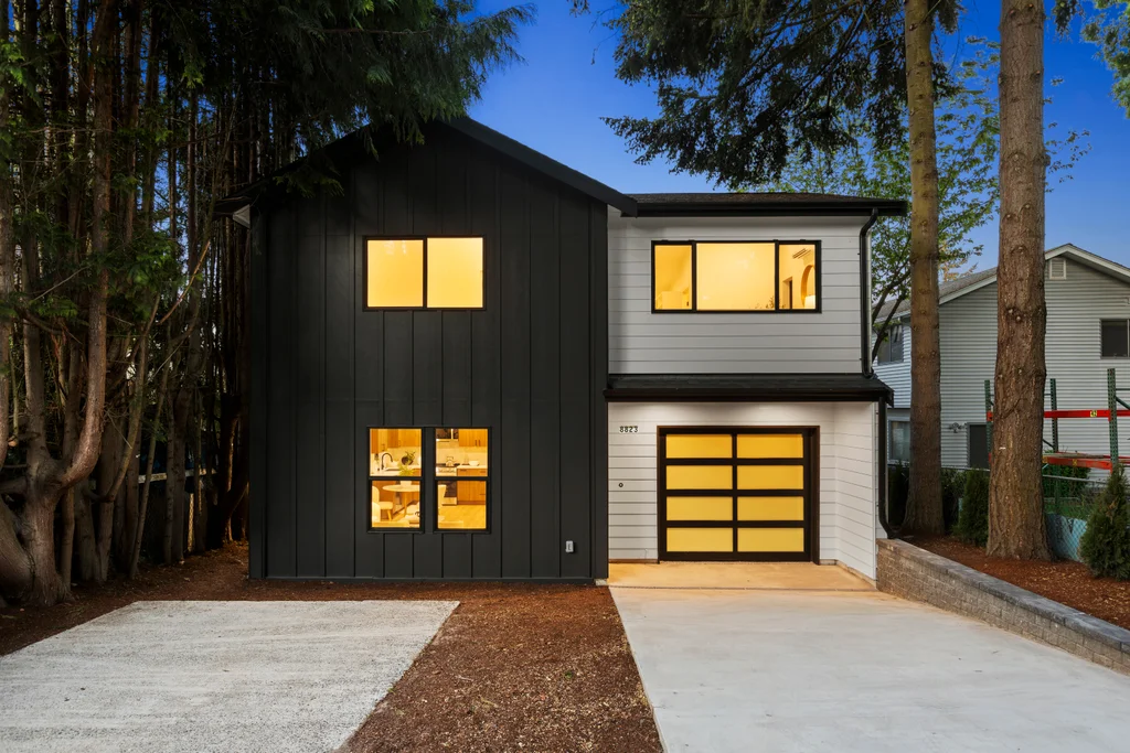Seattle Residence II