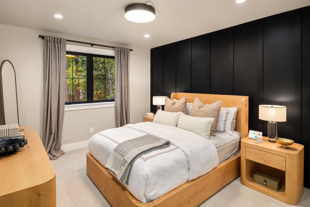 Renton custom home construction project photo 17