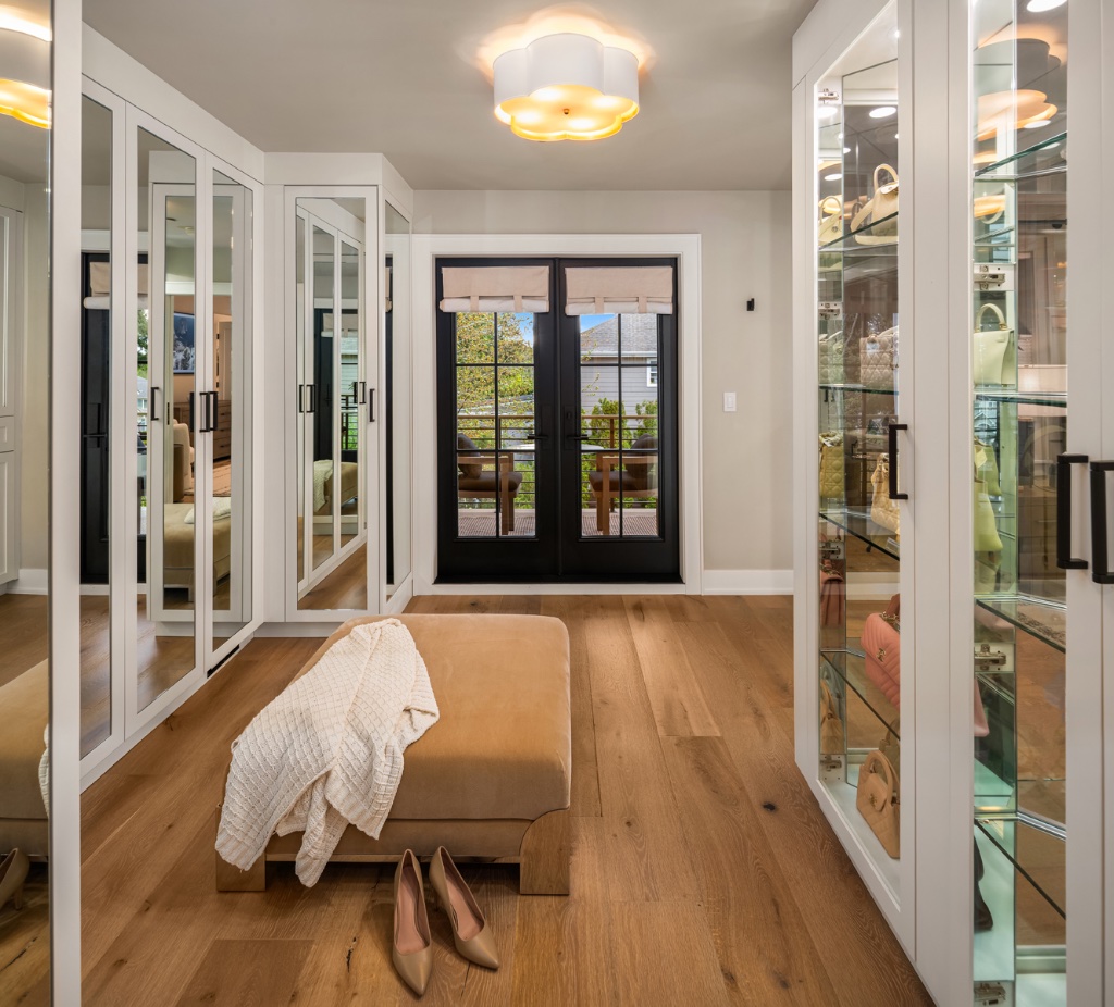 Renton custom home construction project photo 24