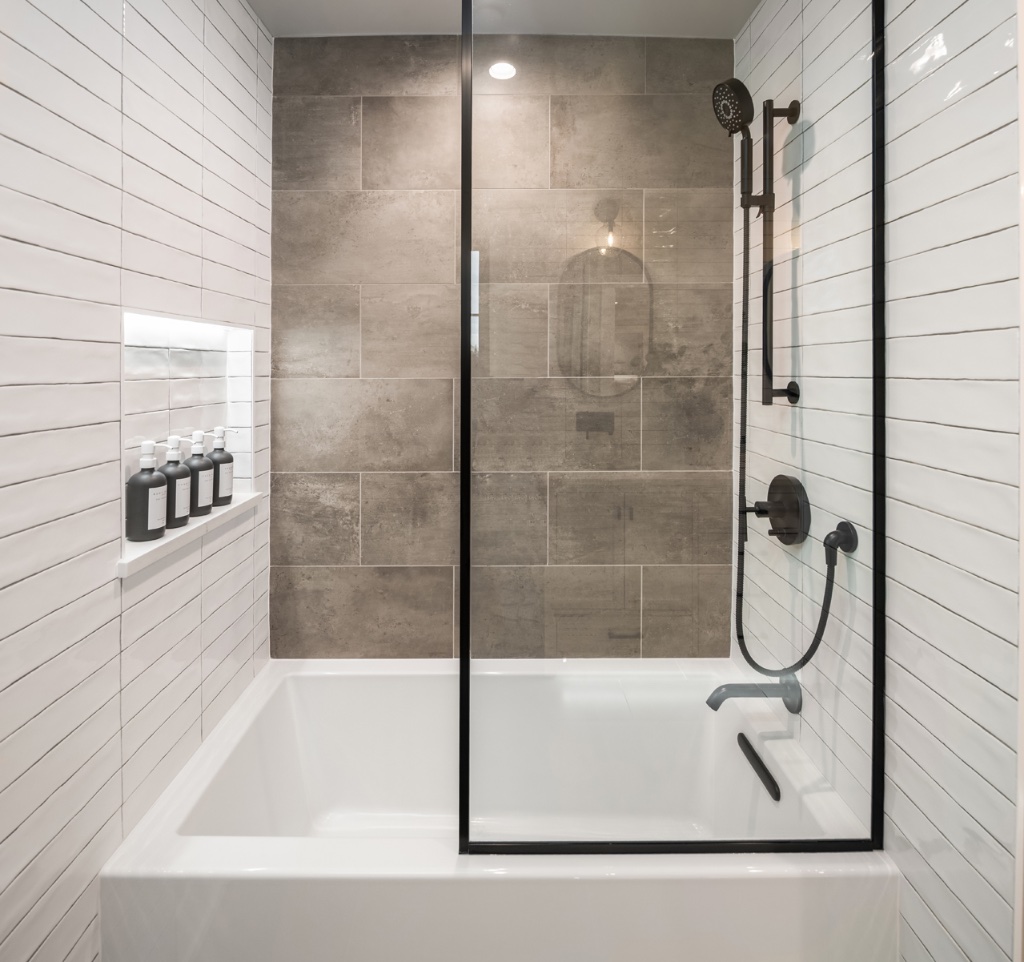 Renton custom home construction project photo 19