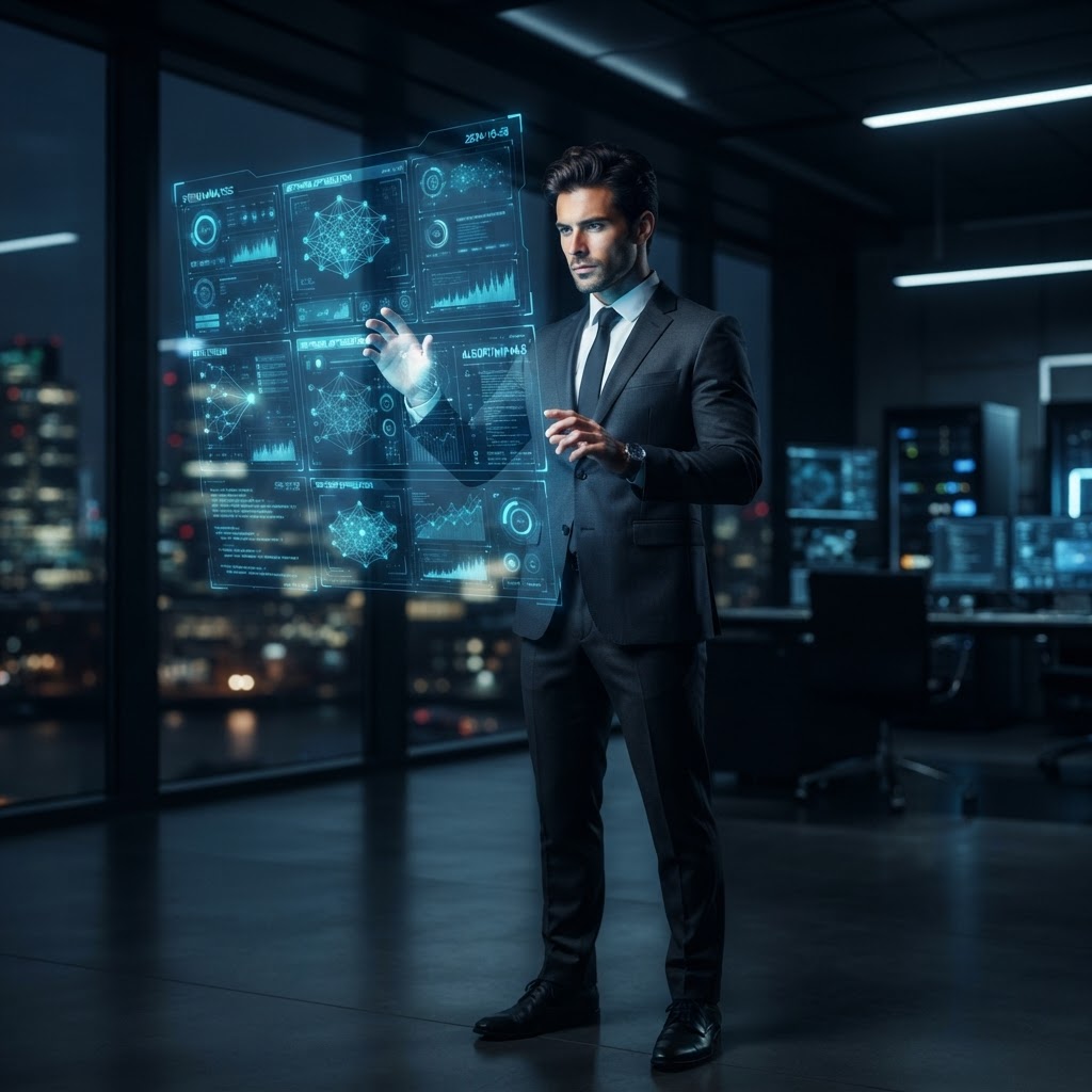 L'évolution technologique en immobilier