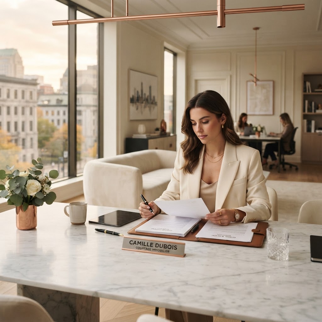 Un environnement de travail inspirant