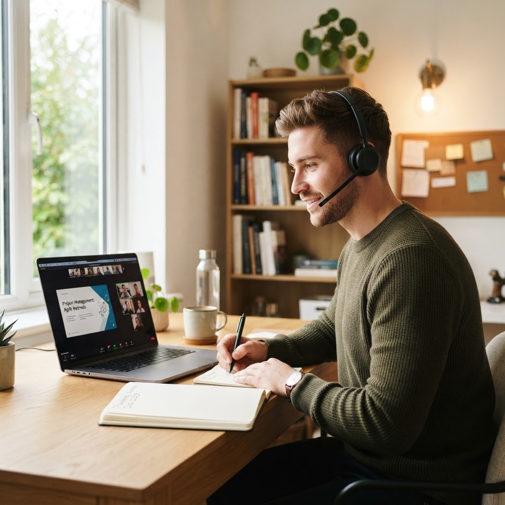 Professionnels en ascension — nouvelle carrière