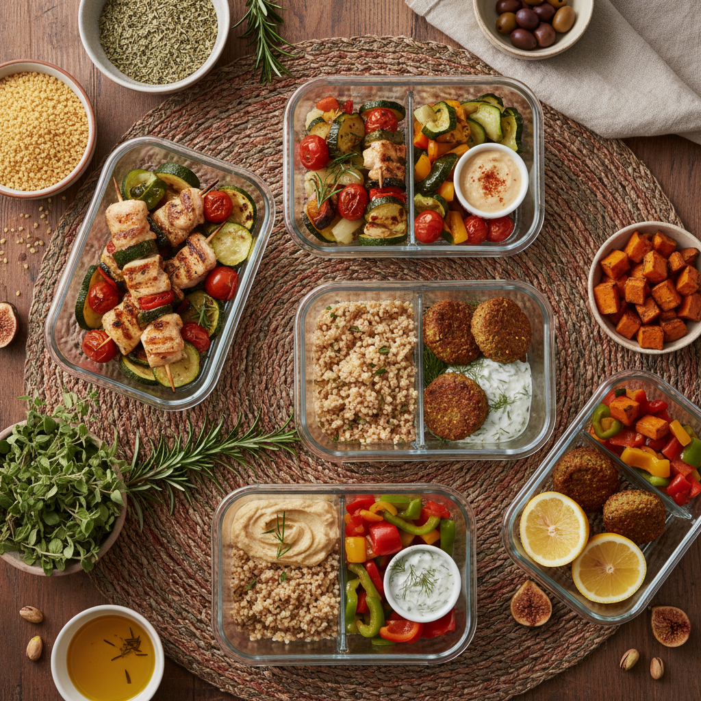 mediterranean recipe ideas - image 4