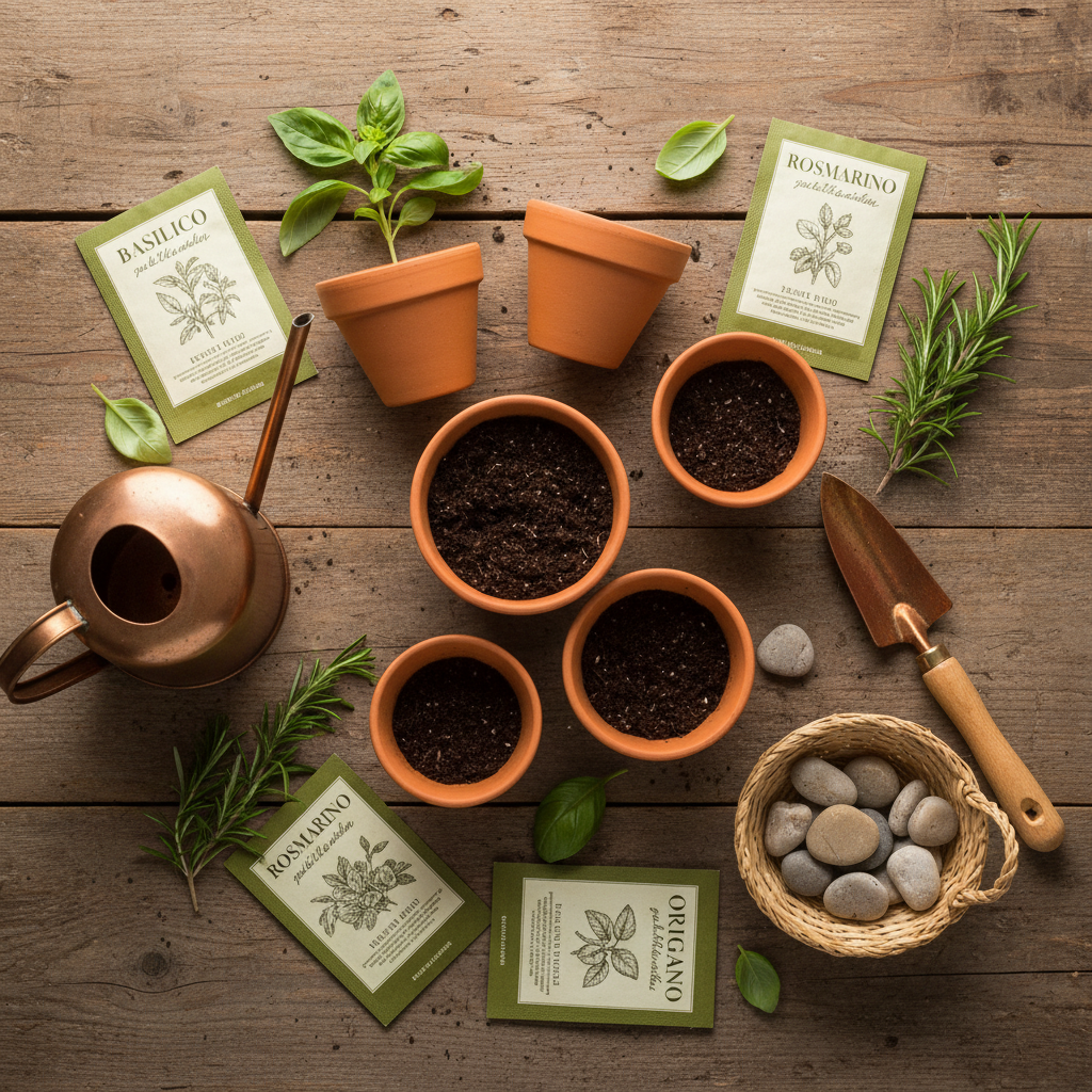 indoor herbs complete guide - image 4