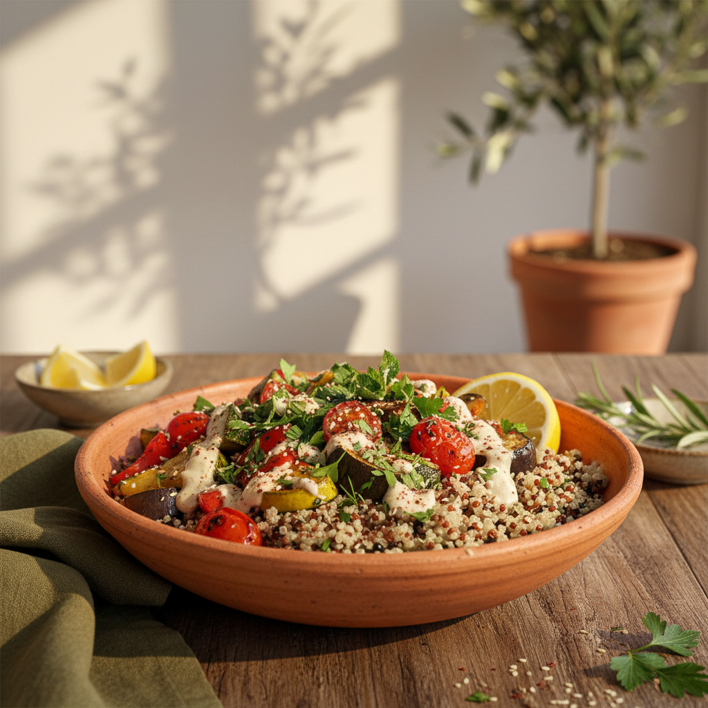 what is mediterranean food - image 6