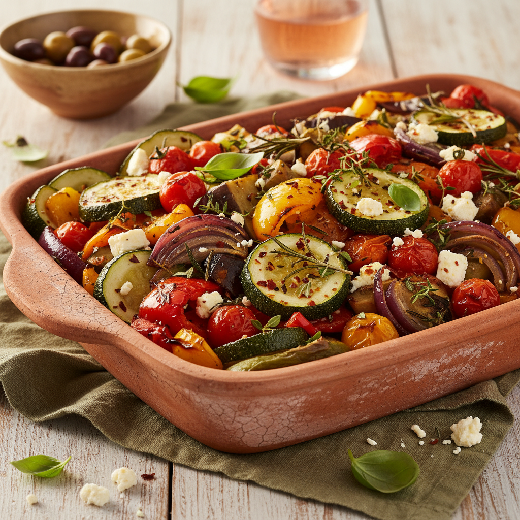 rustic mediterranean cooking big flavors - image 6