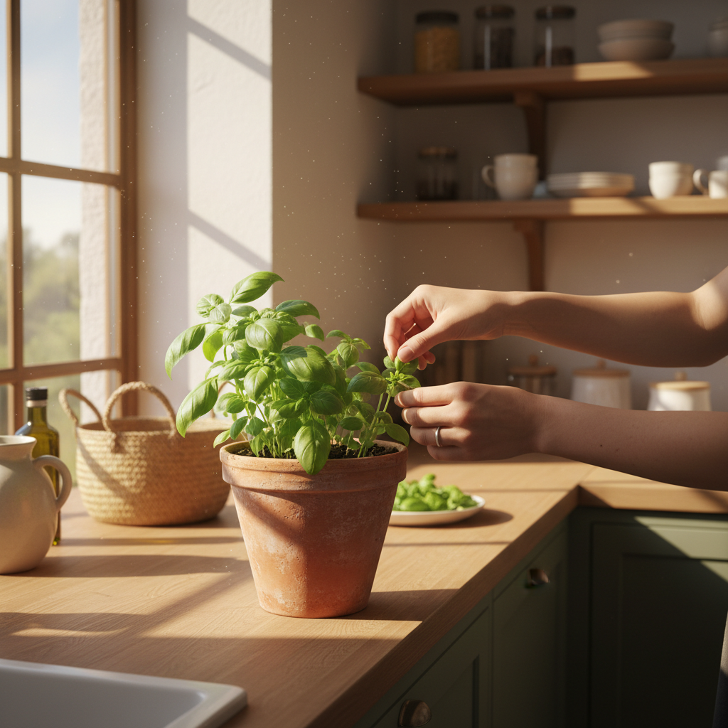 indoor herbs complete guide - image 5