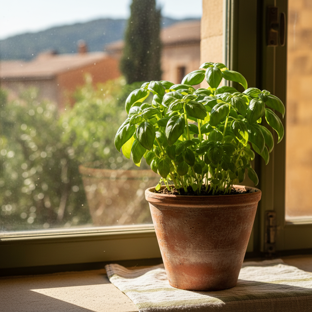 will herbs grow indoors - image 3