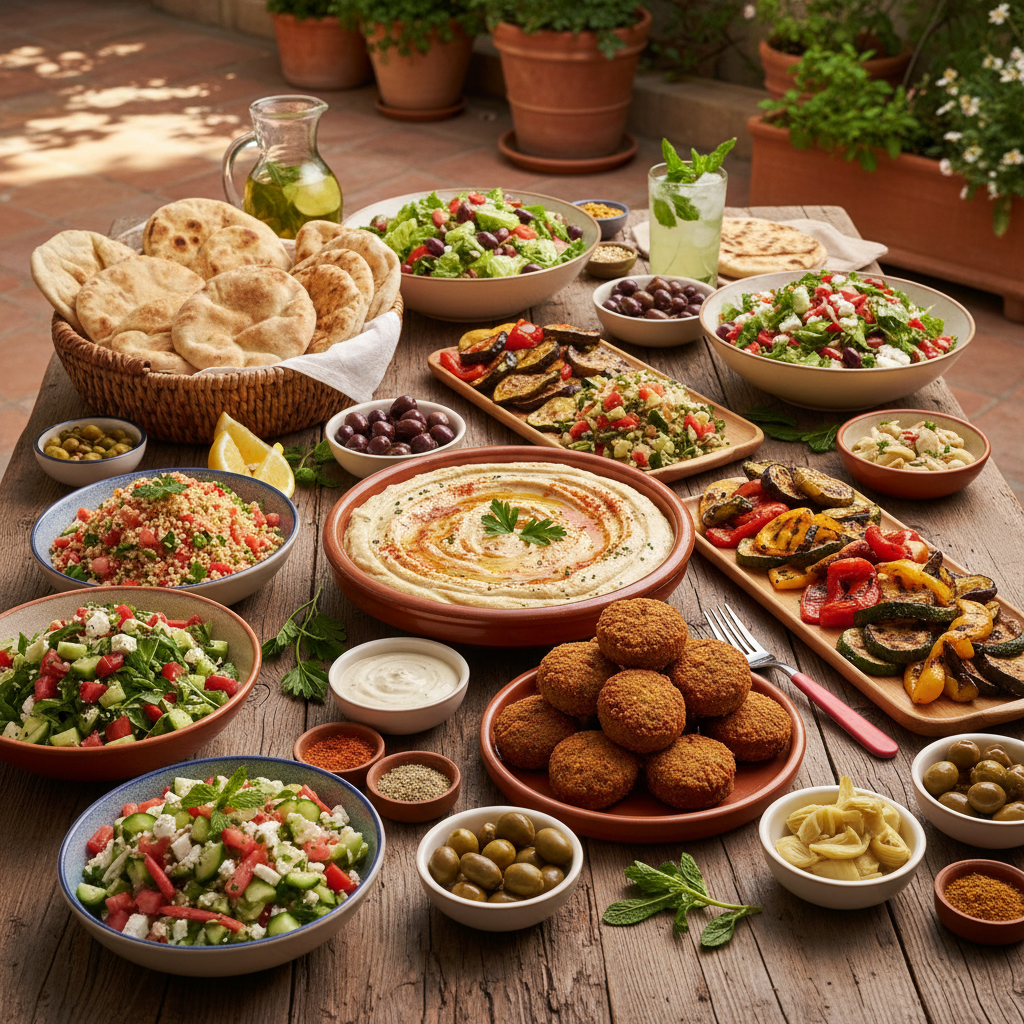 What Is Mediterranean Food? A Complete Guide to the World's Healthiest Cuisine