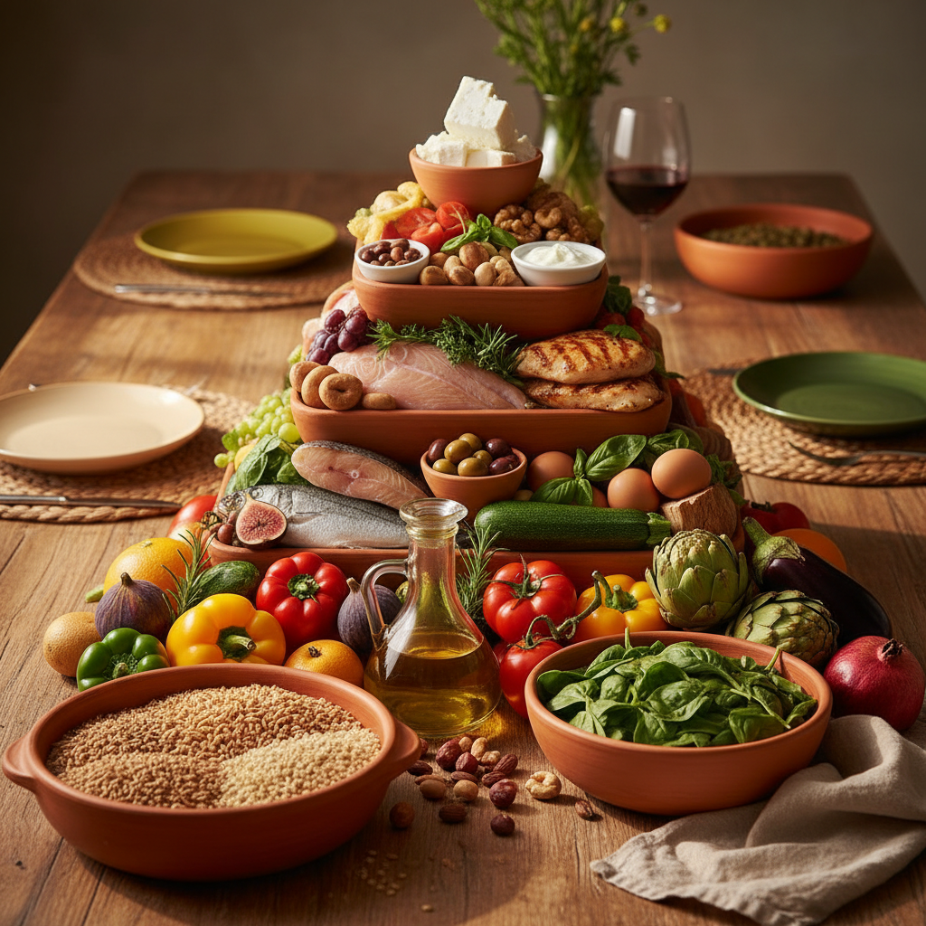Pin: What Is Mediterranean Food? A Complete Guide to the World's Healthiest Cuisine