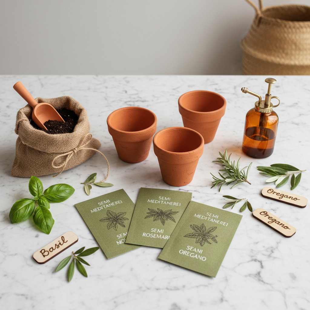 how to grow indoor herbs step by step - image 4