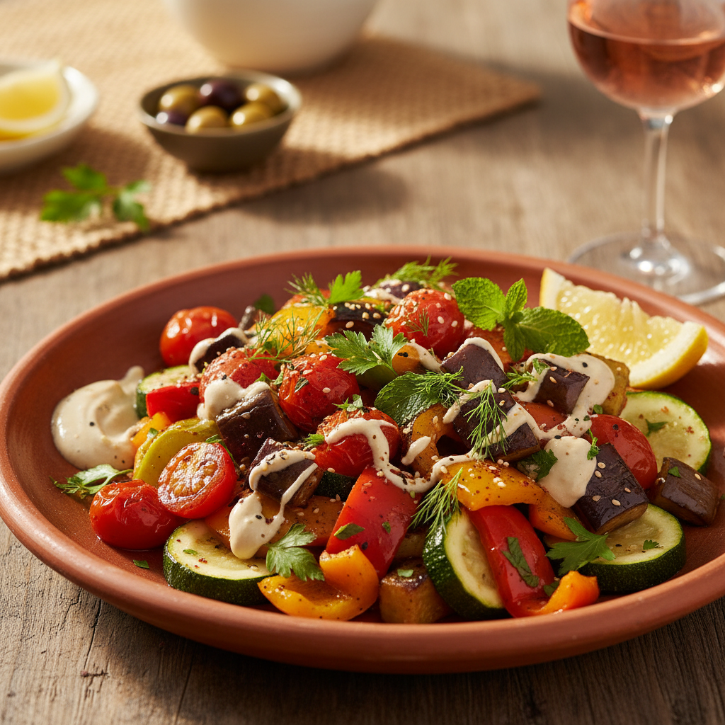 15 Quick Mediterranean Recipes Ready in 30 Minutes or Less