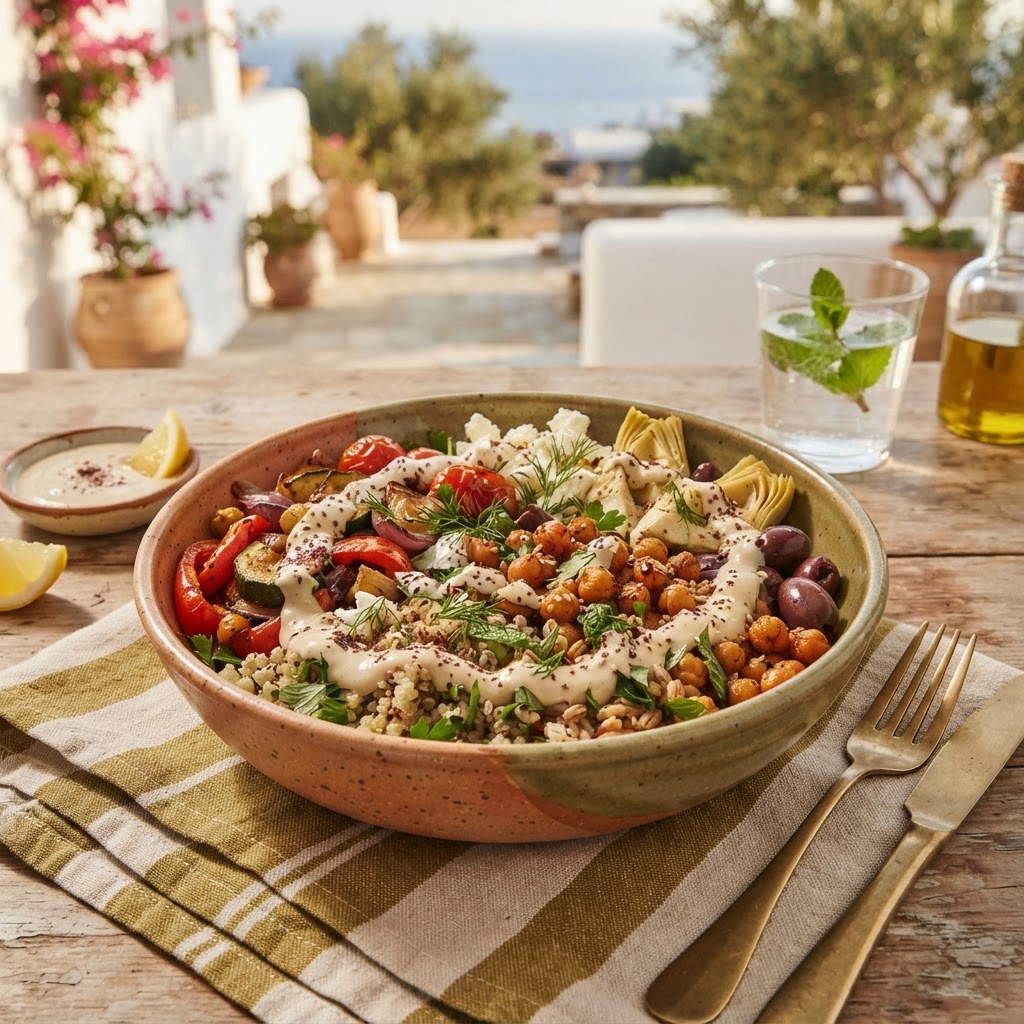 ultimate guide mediterranean recipes - image 6
