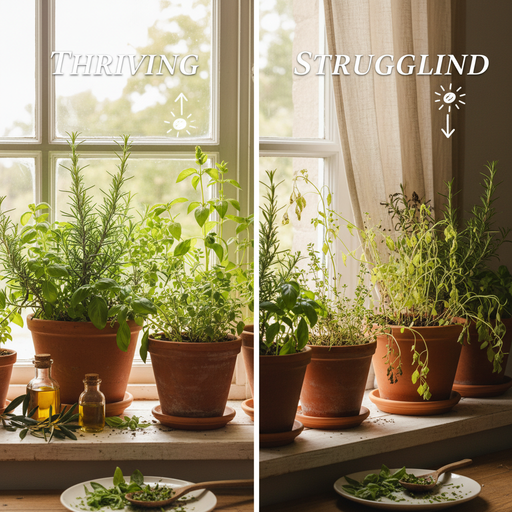 Will Herbs Grow Indoors? The Honest Truth (Plus 8 That Thrive)