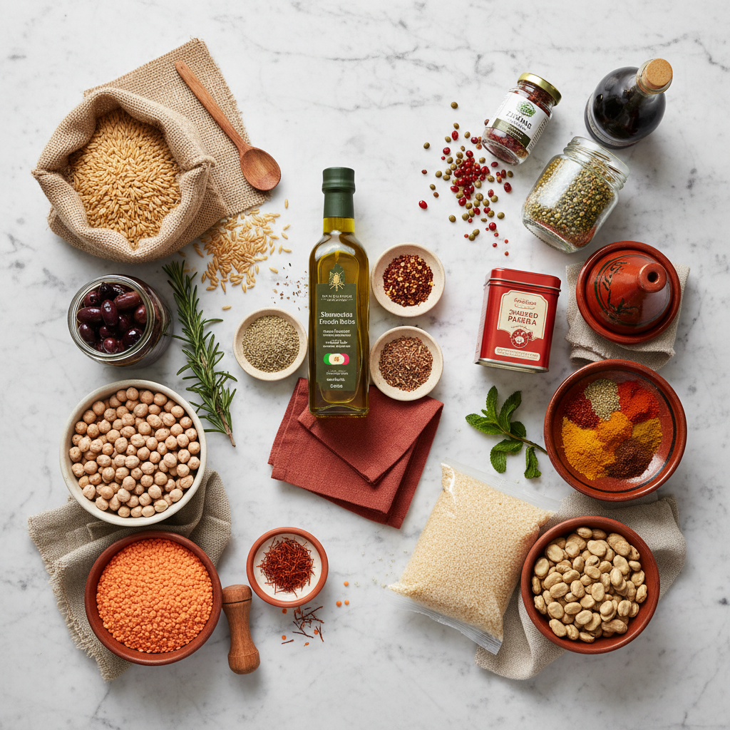 what is mediterranean food - image 4