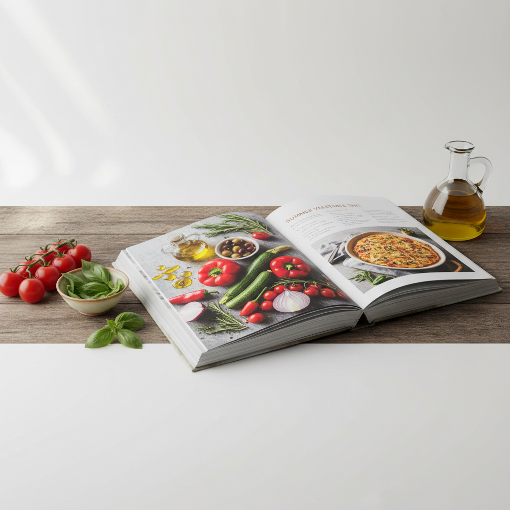 Mediterranean Cookbook Collection