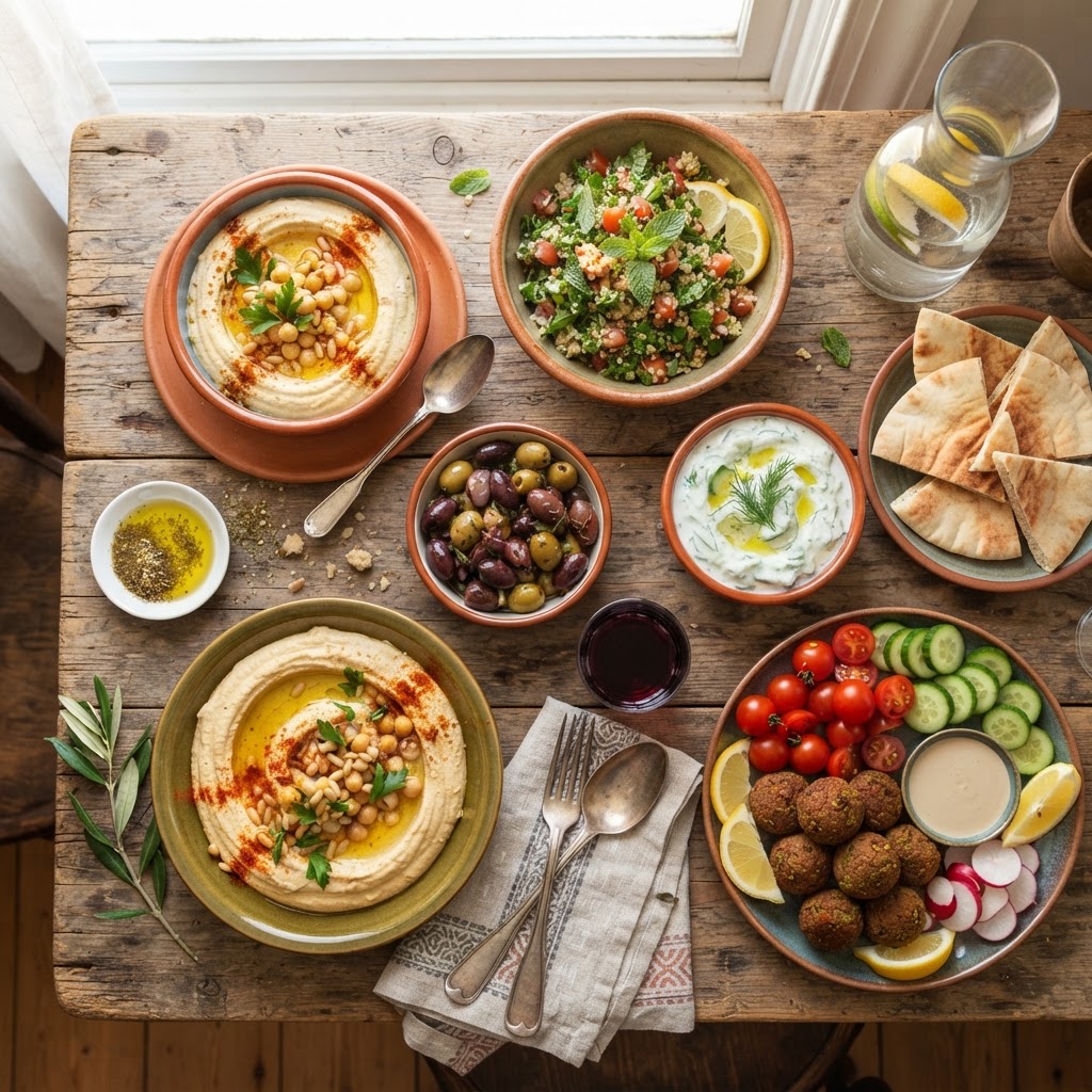 The Ultimate Guide to Mediterranean Recipes: 20 Flavorful Dishes for Every Occasion